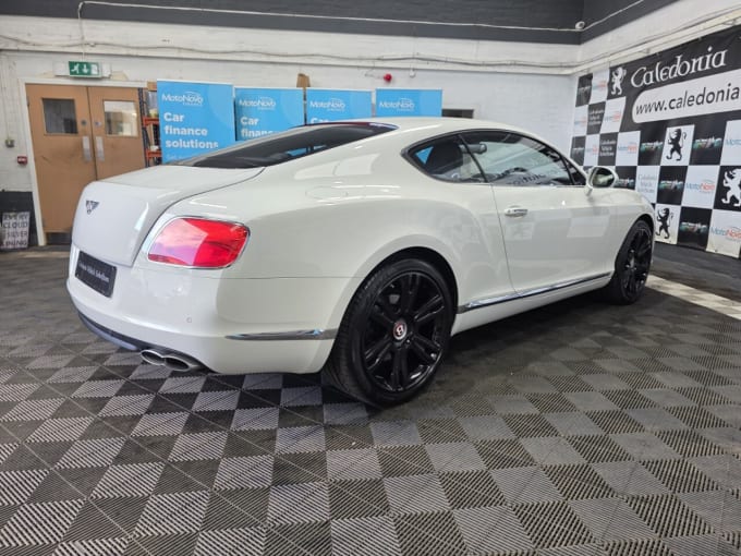 2025 Bentley Continental