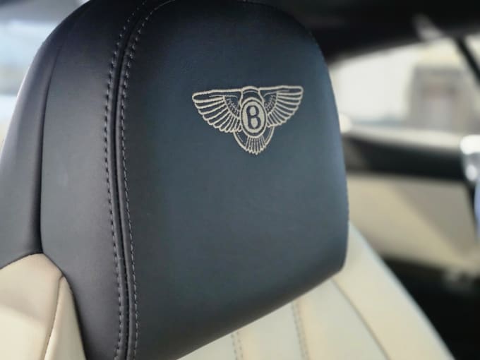 2025 Bentley Continental
