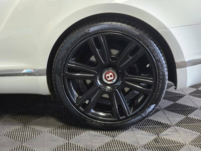 2025 Bentley Continental