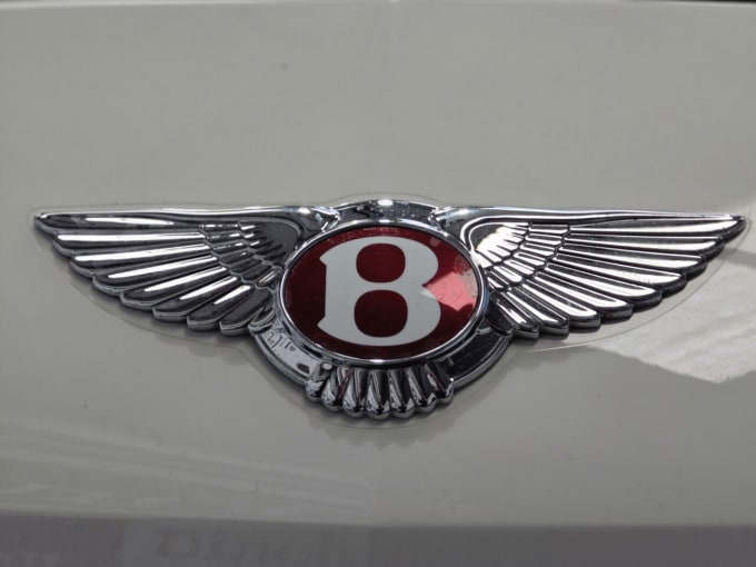2025 Bentley Continental