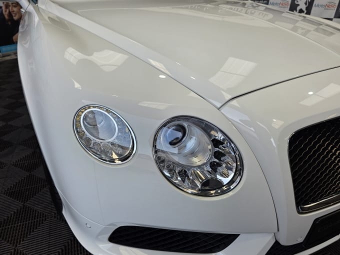 2025 Bentley Continental