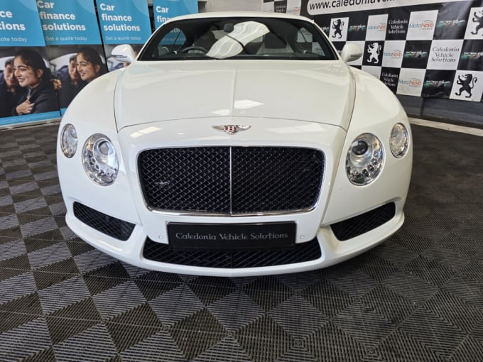 2025 Bentley Continental