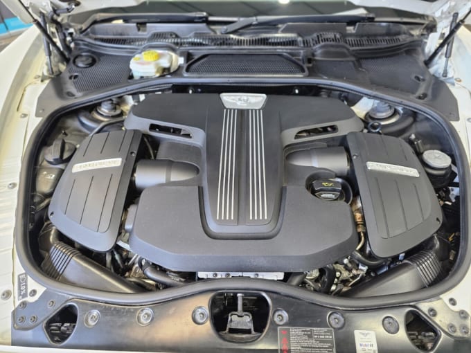2025 Bentley Continental