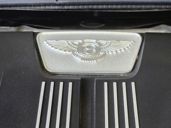 2025 Bentley Continental