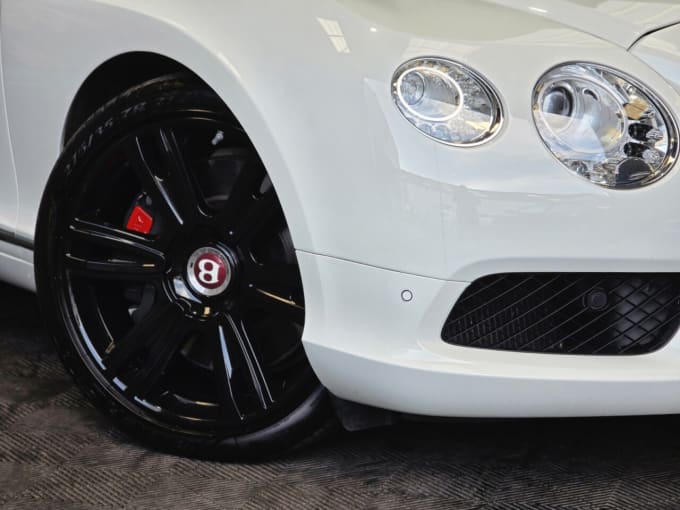 2025 Bentley Continental