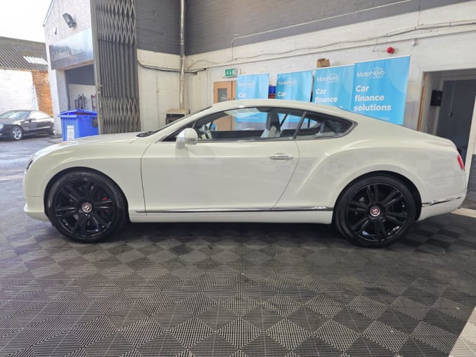 2025 Bentley Continental