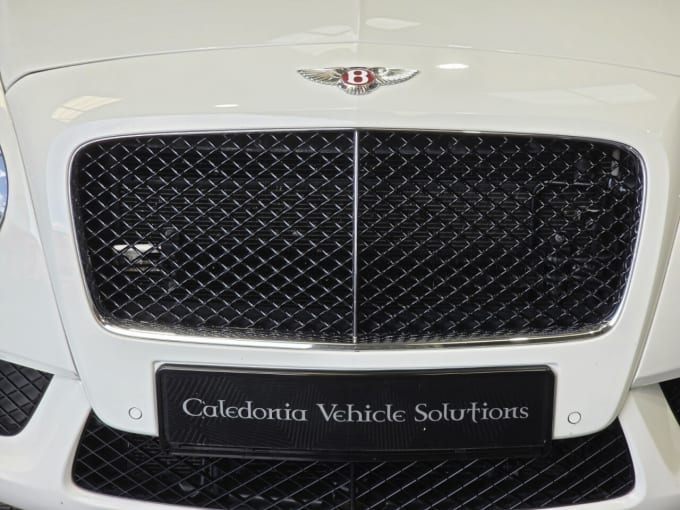2025 Bentley Continental