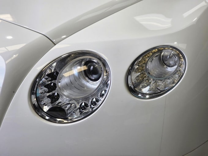 2025 Bentley Continental