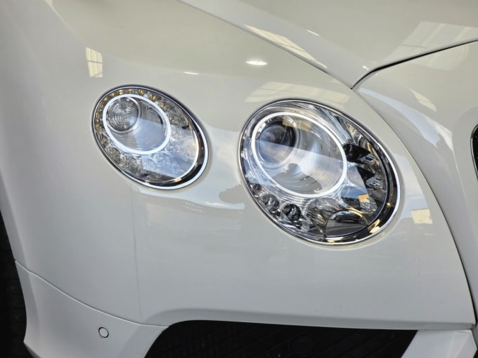 2025 Bentley Continental