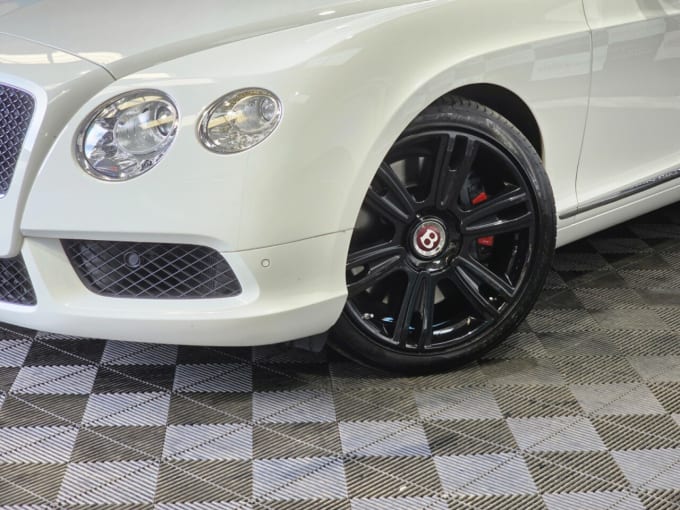 2025 Bentley Continental