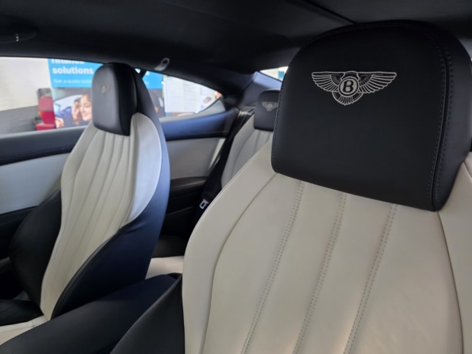 2025 Bentley Continental