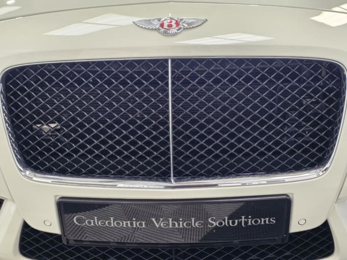 2025 Bentley Continental
