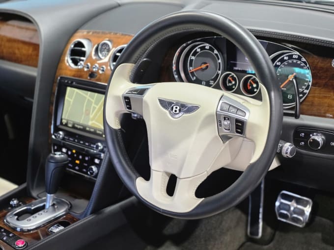 2025 Bentley Continental