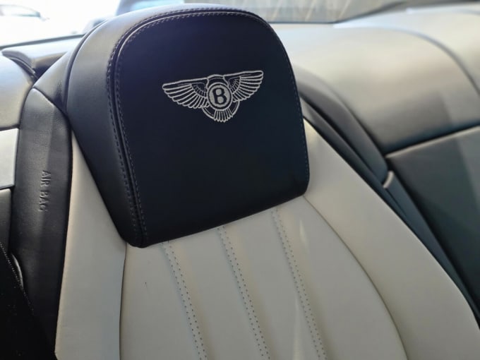 2025 Bentley Continental