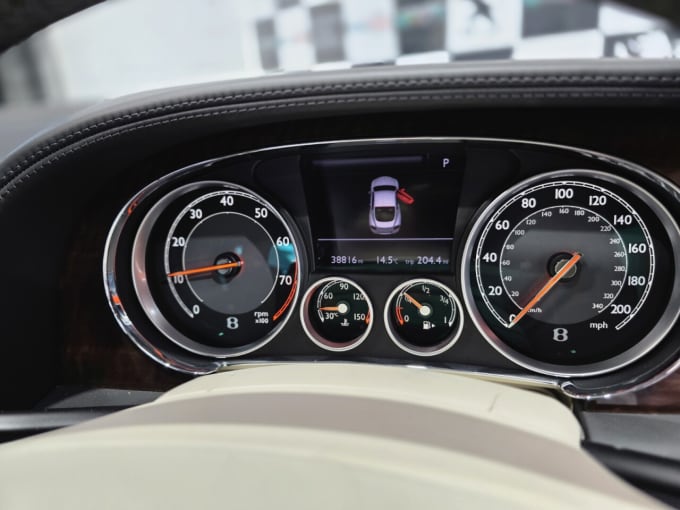 2025 Bentley Continental