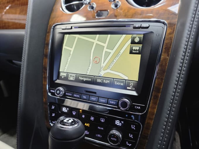 2025 Bentley Continental
