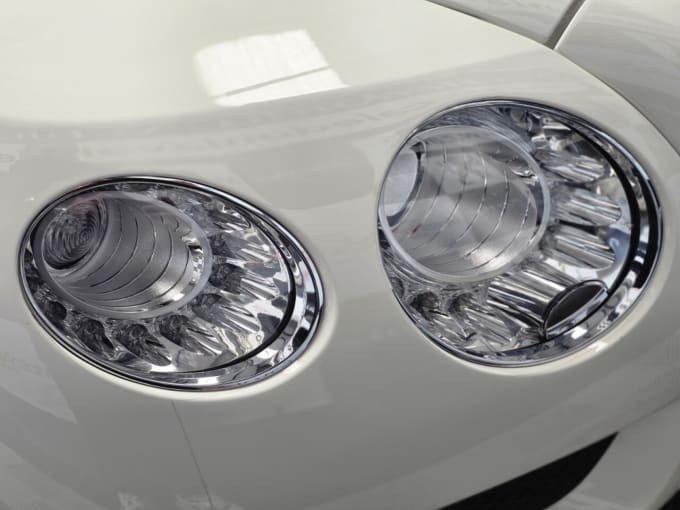 2025 Bentley Continental