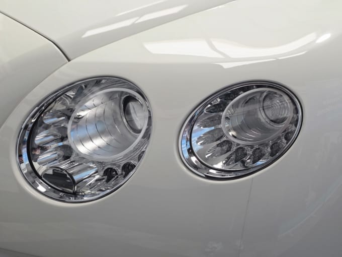 2025 Bentley Continental