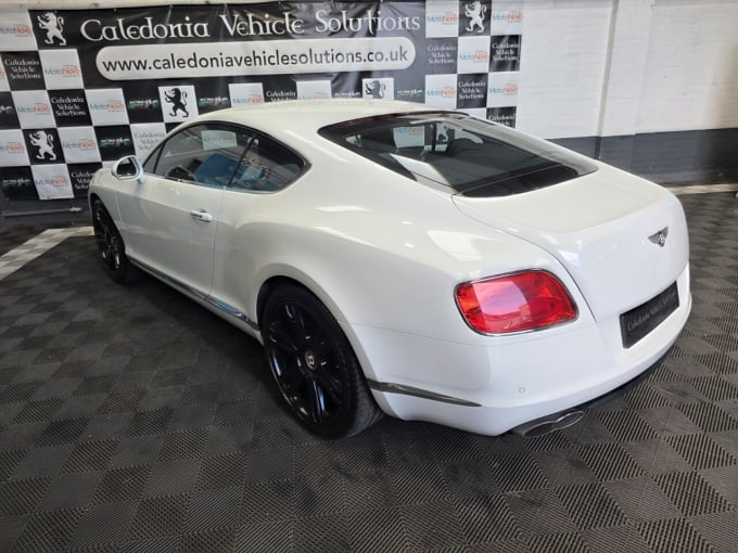 2025 Bentley Continental