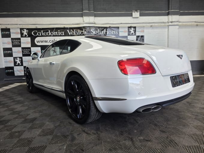 2025 Bentley Continental
