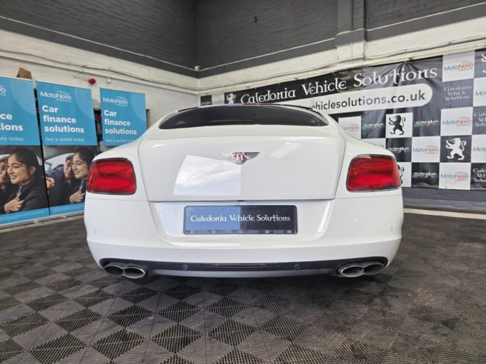 2025 Bentley Continental