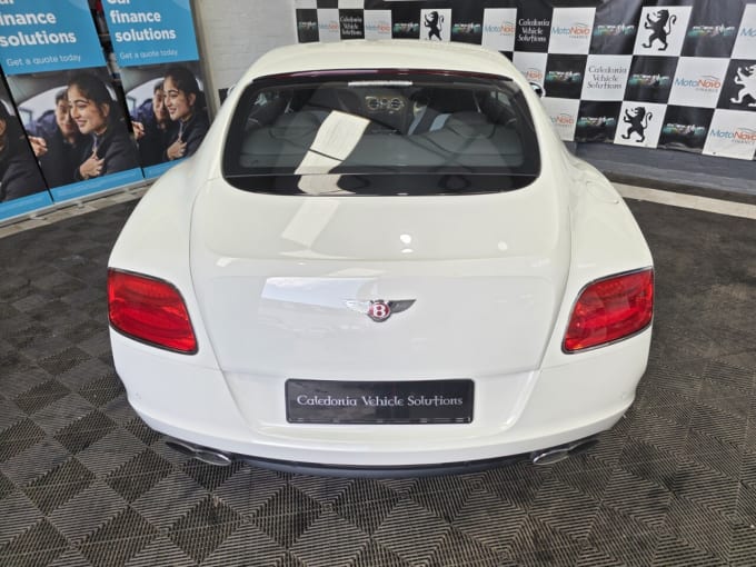 2025 Bentley Continental