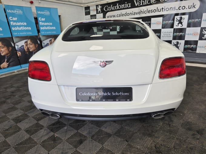 2025 Bentley Continental