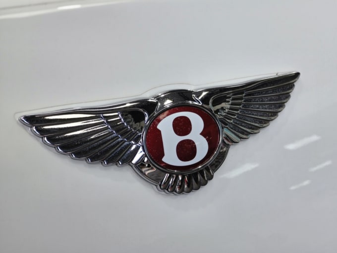 2025 Bentley Continental