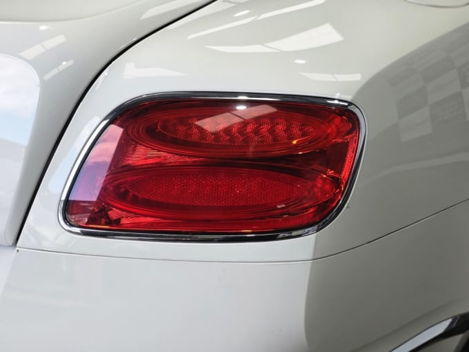 2025 Bentley Continental