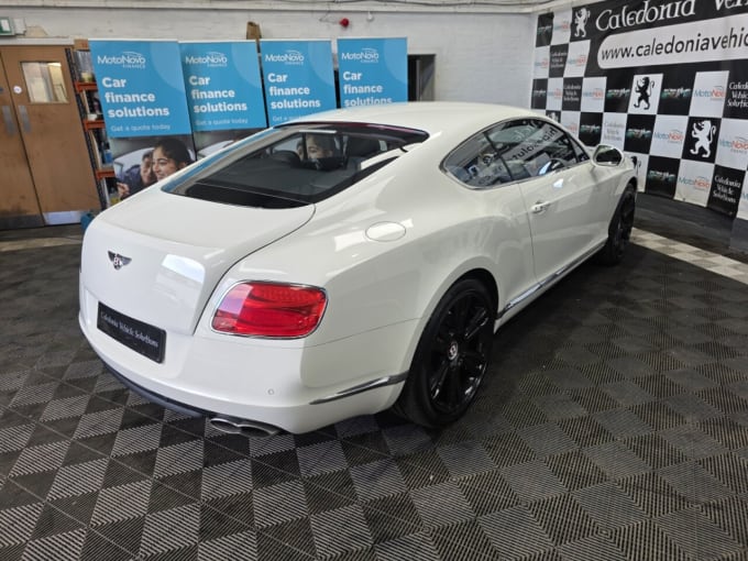 2025 Bentley Continental