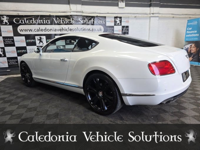 2015 Bentley Continental