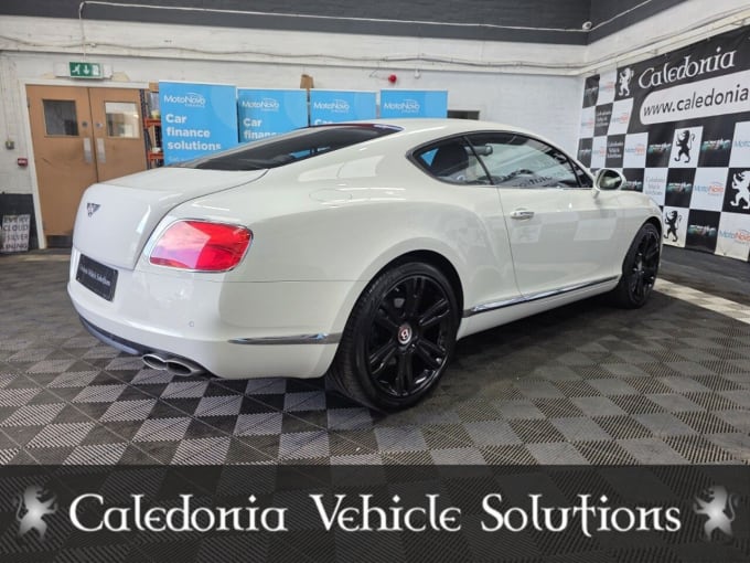 2015 Bentley Continental