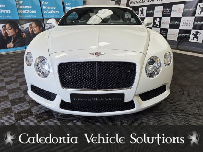 2015 Bentley Continental