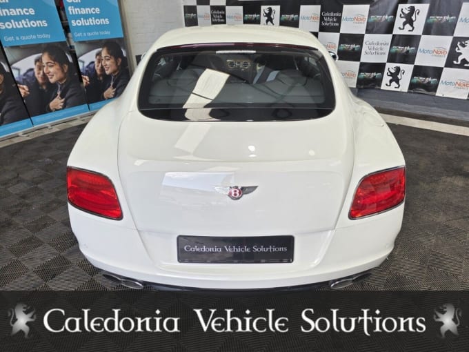 2015 Bentley Continental