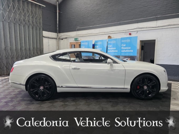 2015 Bentley Continental