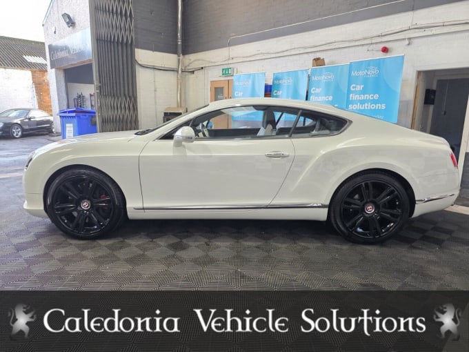 2015 Bentley Continental