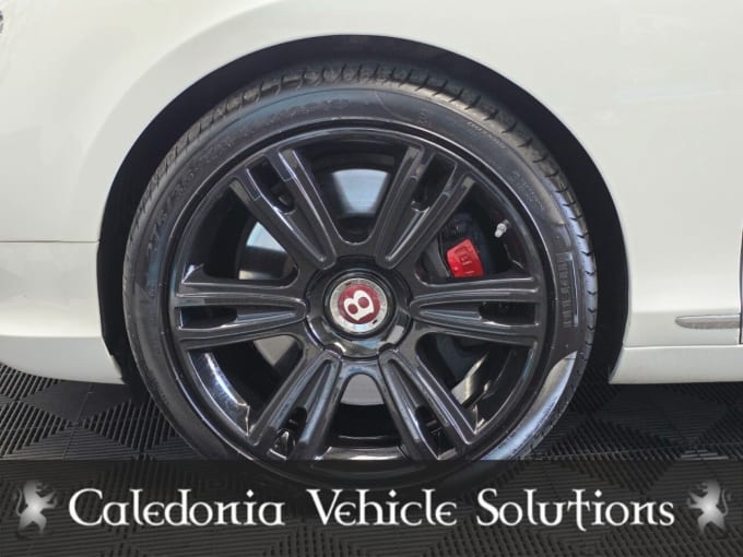 2015 Bentley Continental