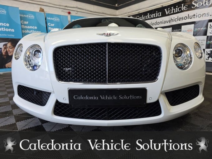 2015 Bentley Continental