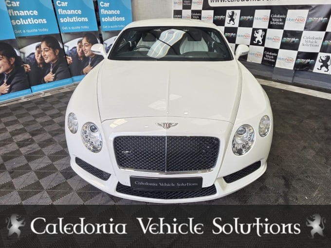 2015 Bentley Continental