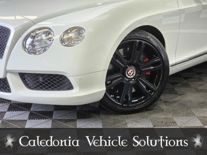 2015 Bentley Continental