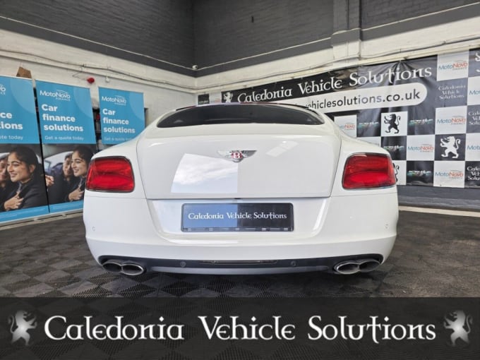 2015 Bentley Continental