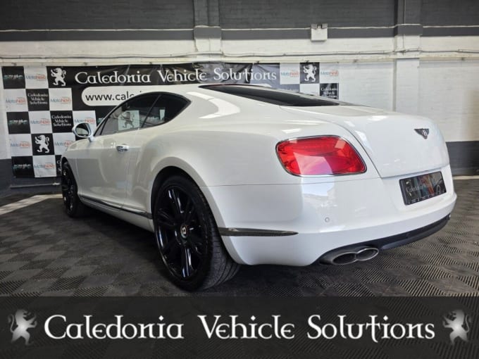 2015 Bentley Continental