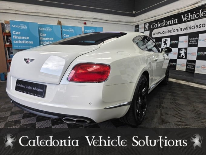 2015 Bentley Continental