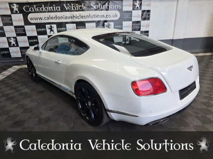 2015 Bentley Continental