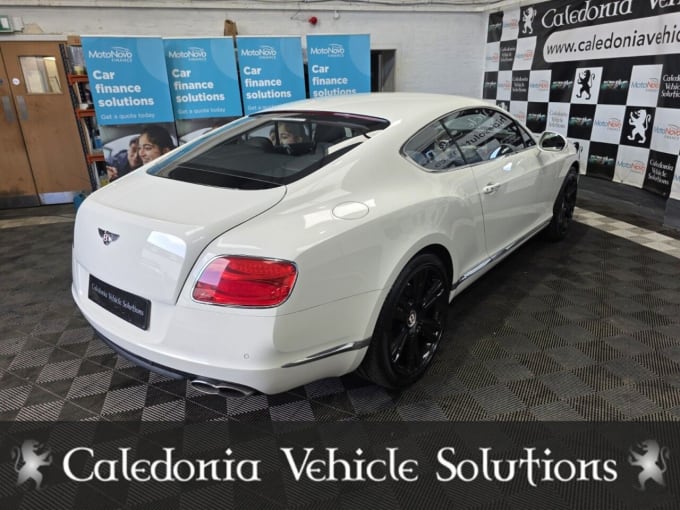 2015 Bentley Continental