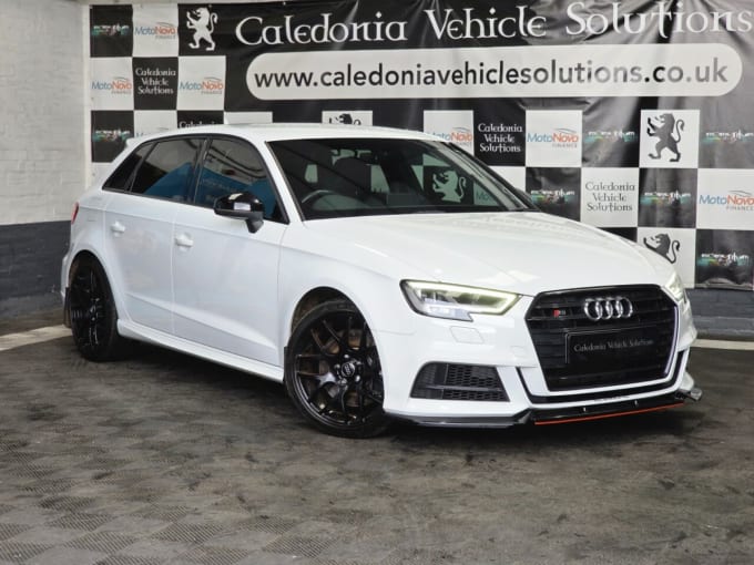 2018 Audi S3