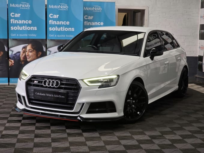 2018 Audi S3