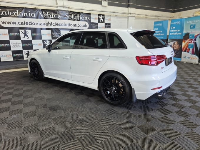 2018 Audi S3