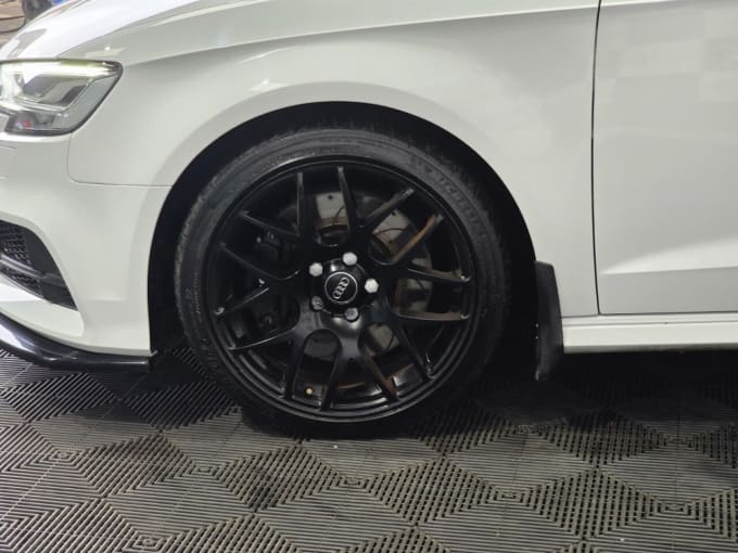 2018 Audi S3