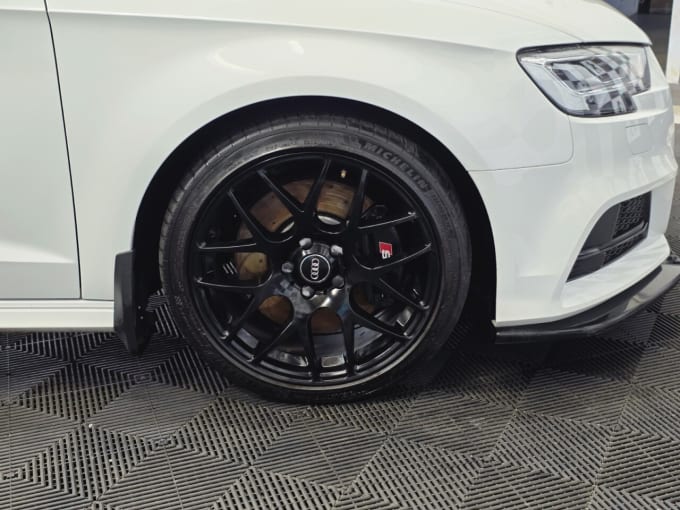 2018 Audi S3
